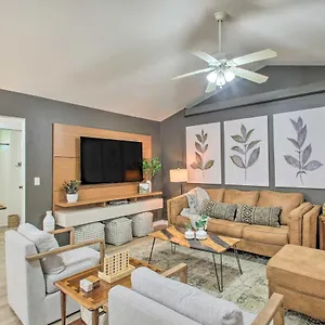 Holiday home Cozy-modern Large Yard, Grill, Pensacola