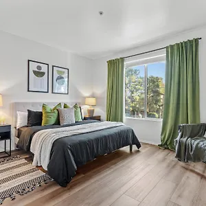 Luxury 2bdr In The Center Of Marina Del Rey Los Angeles